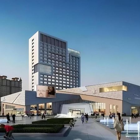 Holiday Inn Express Zhangye By Ihg Extérieur photo