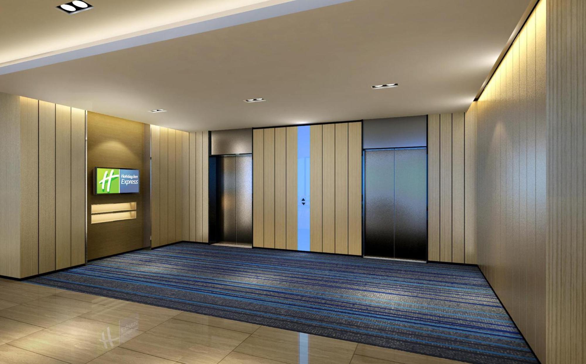 Holiday Inn Express Zhangye By Ihg Extérieur photo