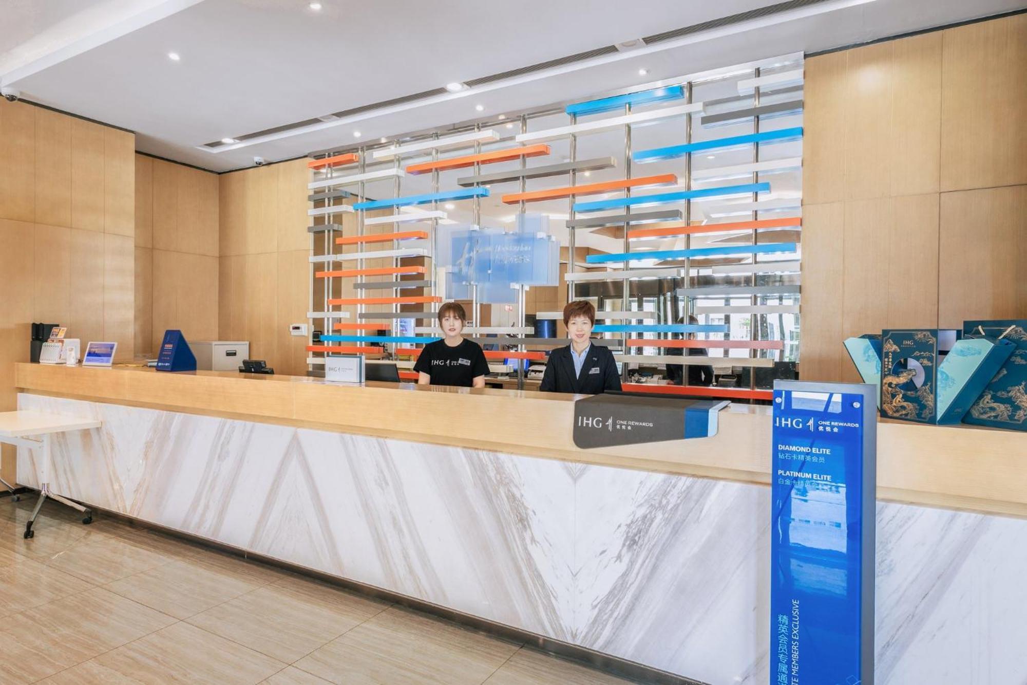 Holiday Inn Express Zhangye By Ihg Extérieur photo