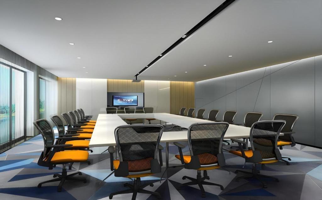 Holiday Inn Express Zhangye By Ihg Extérieur photo