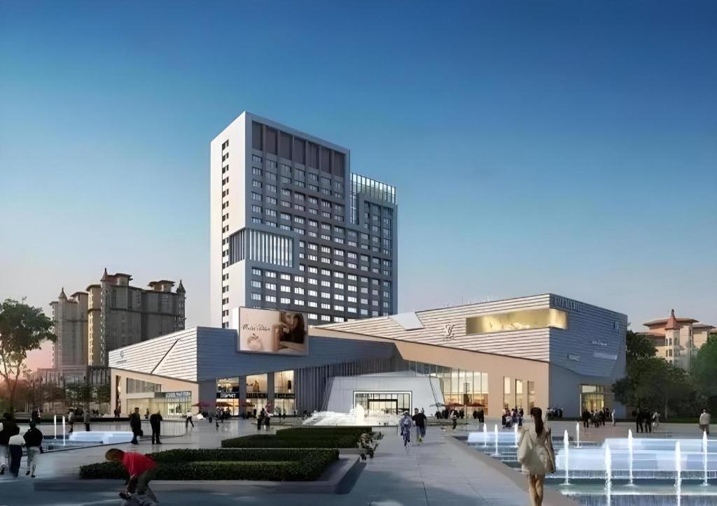 Holiday Inn Express Zhangye By Ihg Extérieur photo