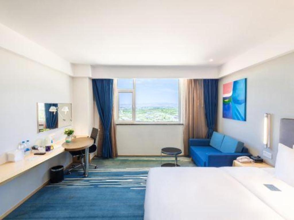 Holiday Inn Express Zhangye By Ihg Extérieur photo