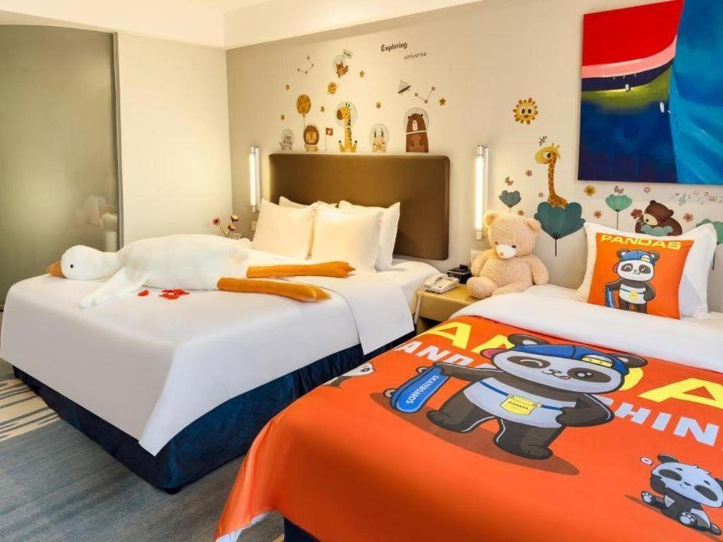 Holiday Inn Express Zhangye By Ihg Extérieur photo