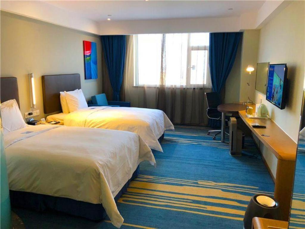 Holiday Inn Express Zhangye By Ihg Extérieur photo