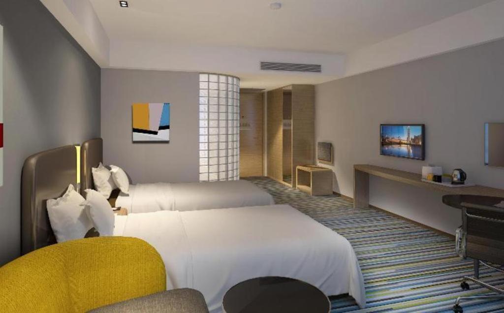 Holiday Inn Express Zhangye By Ihg Extérieur photo