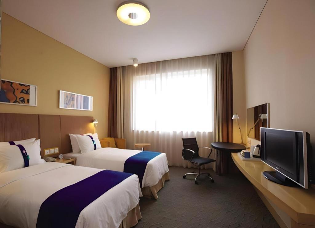 Holiday Inn Express Zhangye By Ihg Extérieur photo