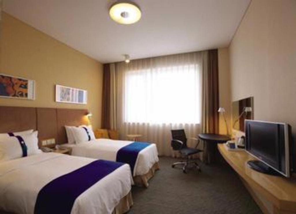 Holiday Inn Express Zhangye By Ihg Extérieur photo