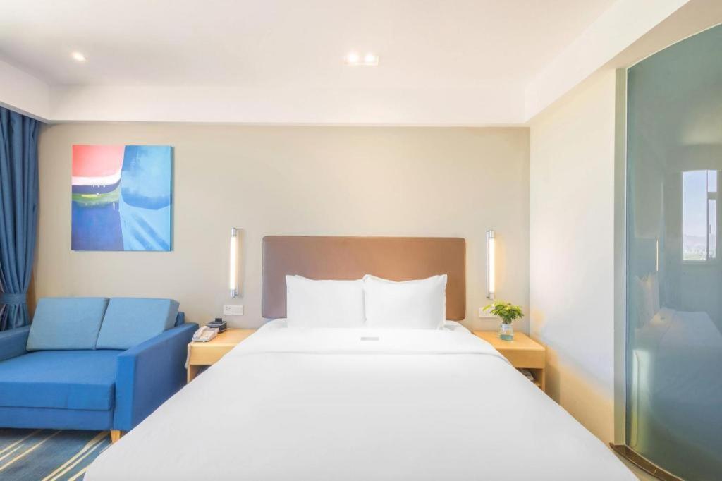 Holiday Inn Express Zhangye By Ihg Extérieur photo