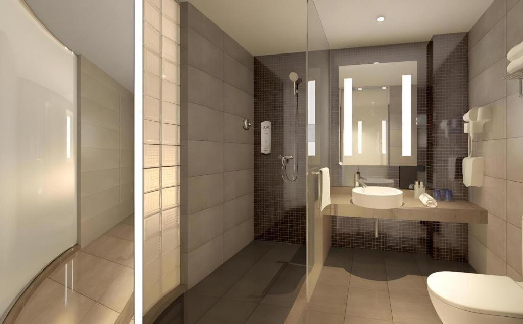 Holiday Inn Express Zhangye By Ihg Extérieur photo